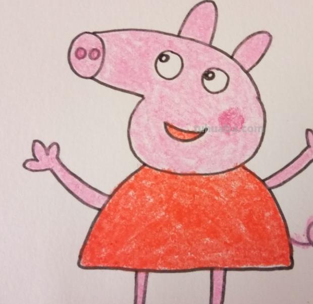 小猪佩奇怎么画简笔画 简笔画小猪佩奇方法? 小猪佩奇怎么画简笔画 简笔画小猪佩奇方法?