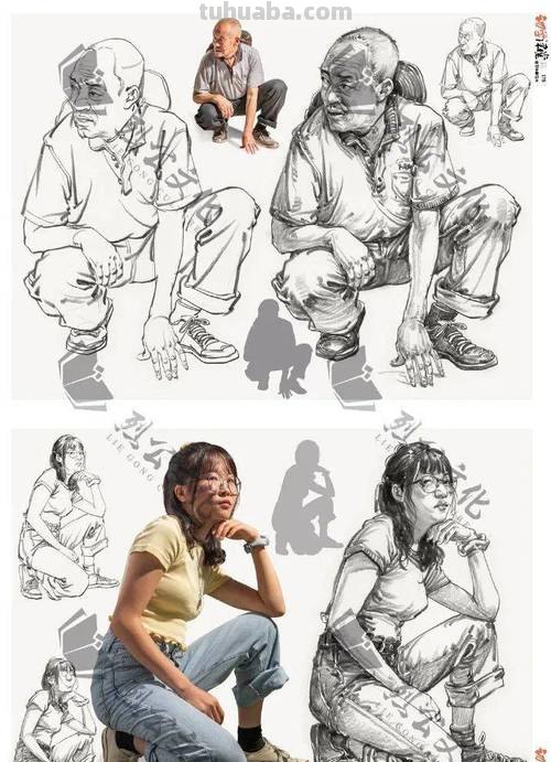 速写书姓黄 2021年速写书推荐？