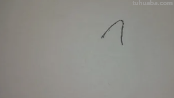 海豚怎么画简笔 海豚怎么画简笔