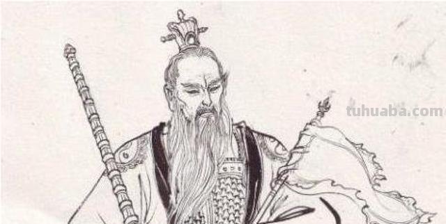 关于姜子牙思维导图怎么画 姜子牙老师