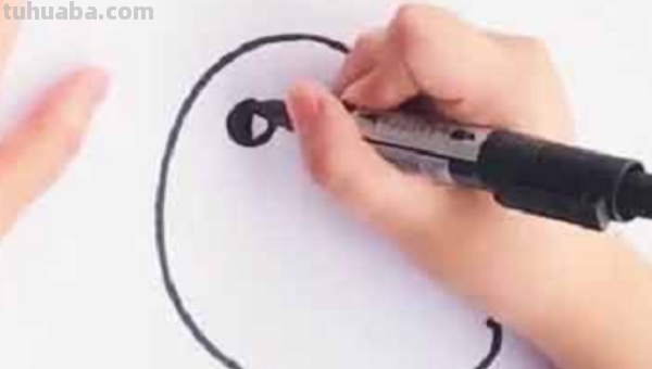 小鸡怎么画简笔画图片