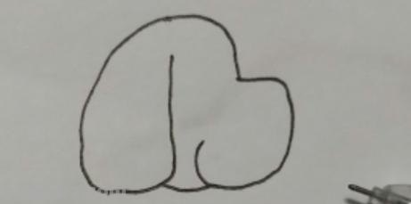 小狗怎么画简笔画图片 怎么画简笔画可爱的小狗？