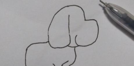 小狗怎么画简笔画图片 怎么画简笔画可爱的小狗？