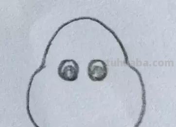 小狗怎么画简笔画图片 怎么画简笔画可爱的小狗？