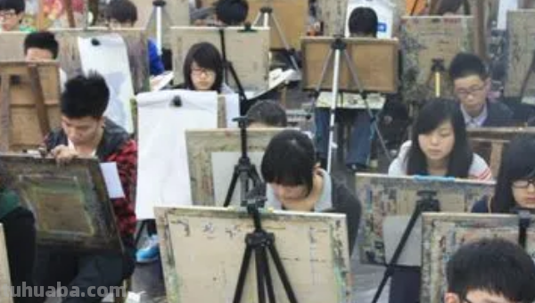美术高考计分方式