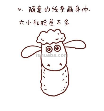 「多元智能」8组小动物的简笔画，花3分钟时间一学就会