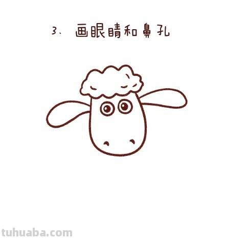 「多元智能」8组小动物的简笔画，花3分钟时间一学就会