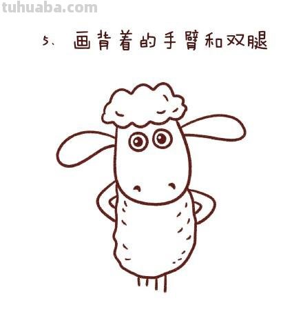 「多元智能」8组小动物的简笔画，花3分钟时间一学就会