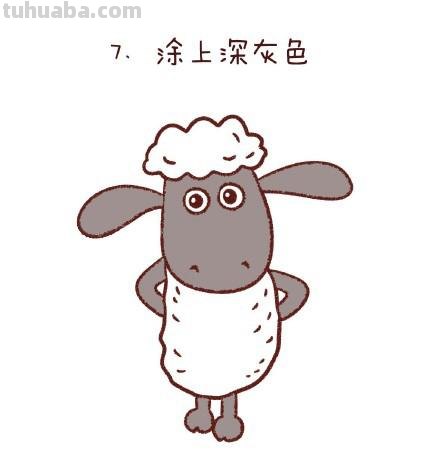 「多元智能」8组小动物的简笔画，花3分钟时间一学就会