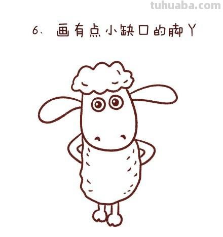 「多元智能」8组小动物的简笔画，花3分钟时间一学就会