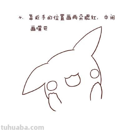 「多元智能」8组小动物的简笔画，花3分钟时间一学就会