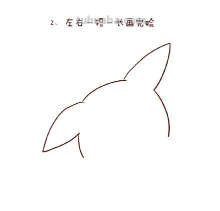 「多元智能」8组小动物的简笔画，花3分钟时间一学就会