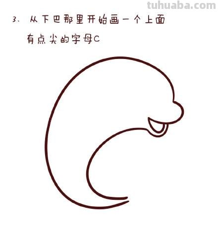 「多元智能」8组小动物的简笔画，花3分钟时间一学就会