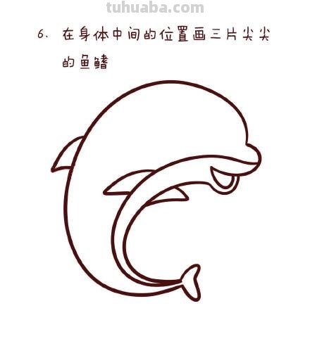 「多元智能」8组小动物的简笔画，花3分钟时间一学就会