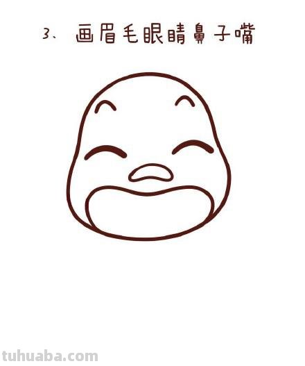 「多元智能」8组小动物的简笔画，花3分钟时间一学就会
