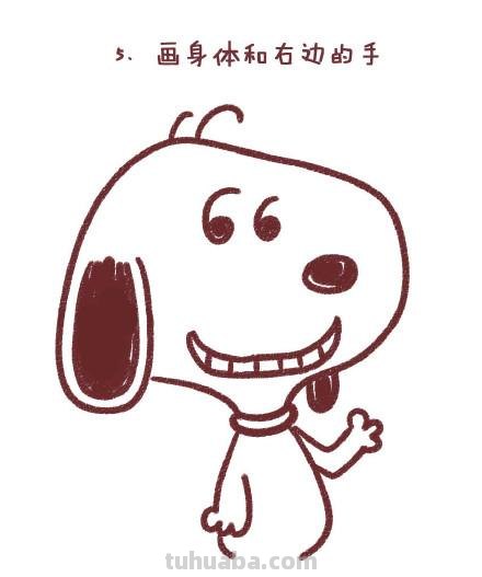 「多元智能」8组小动物的简笔画，花3分钟时间一学就会