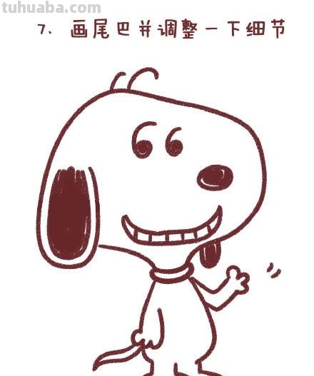「多元智能」8组小动物的简笔画，花3分钟时间一学就会