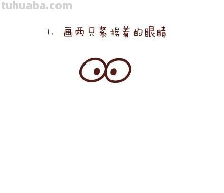 「多元智能」8组小动物的简笔画，花3分钟时间一学就会