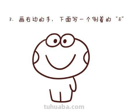 「多元智能」8组小动物的简笔画，花3分钟时间一学就会