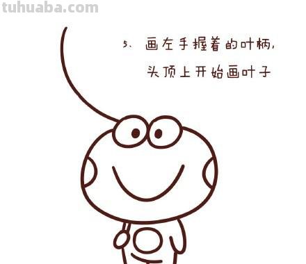 「多元智能」8组小动物的简笔画，花3分钟时间一学就会
