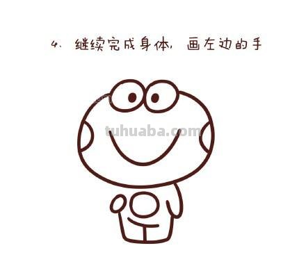 「多元智能」8组小动物的简笔画，花3分钟时间一学就会