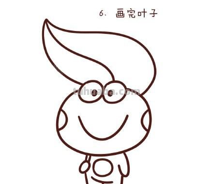 「多元智能」8组小动物的简笔画，花3分钟时间一学就会