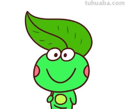 「多元智能」8组小动物的简笔画，花3分钟时间一学就会