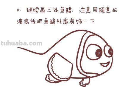 「多元智能」8组小动物的简笔画，花3分钟时间一学就会