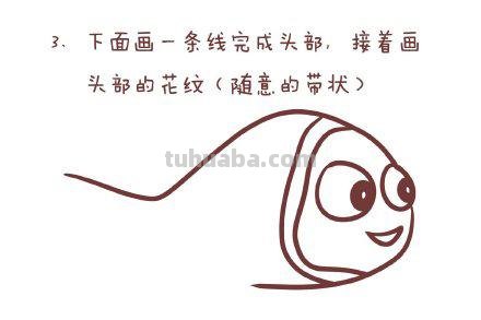 「多元智能」8组小动物的简笔画，花3分钟时间一学就会