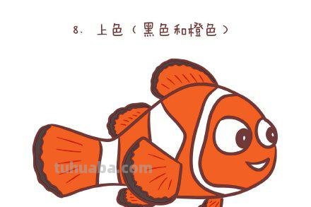 「多元智能」8组小动物的简笔画，花3分钟时间一学就会