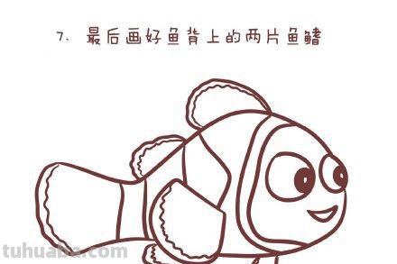 「多元智能」8组小动物的简笔画，花3分钟时间一学就会
