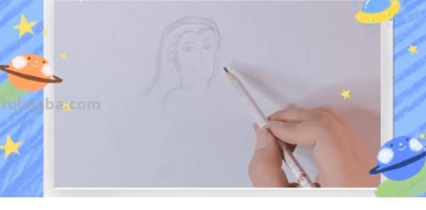 黄河怎么画 简笔画图片 五年级怎么在纸上画黄河？