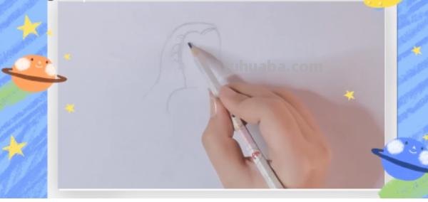 黄河怎么画 简笔画图片 五年级怎么在纸上画黄河？