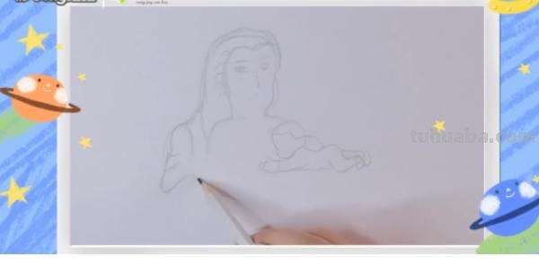 黄河怎么画 简笔画图片 五年级怎么在纸上画黄河？