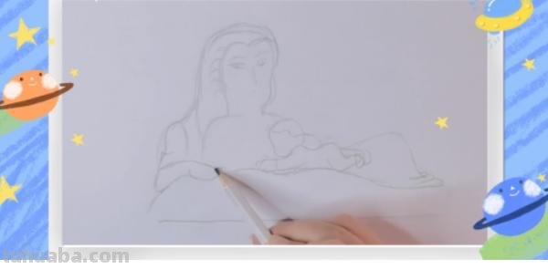 黄河怎么画 简笔画图片 五年级怎么在纸上画黄河？