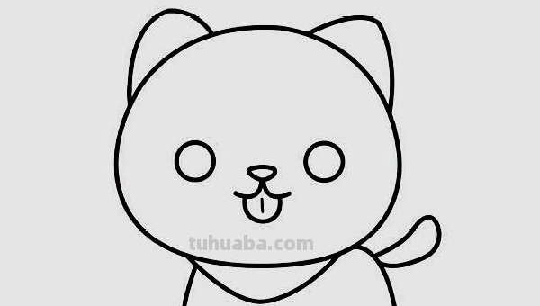 鸟儿怎么画简笔画