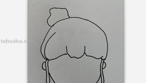 怎么画小女孩简笔画 简笔画可爱的小女孩怎么画？