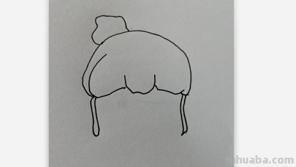 怎么画小女孩简笔画 简笔画可爱的小女孩怎么画？