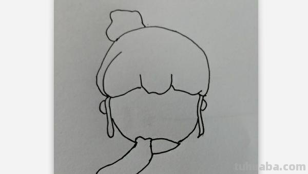 怎么画小女孩简笔画 简笔画可爱的小女孩怎么画？