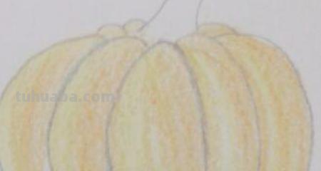 彩铅画教程怎么画好看 用彩铅上色怎样涂更好看？