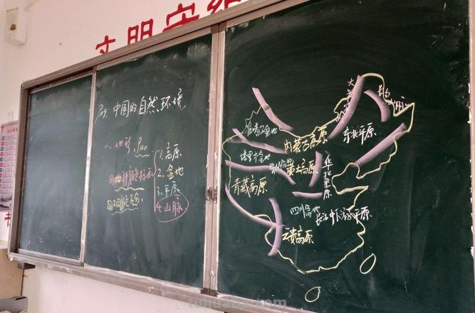 中国地形思维导图怎么拥有 中国地形和地势识记方法?