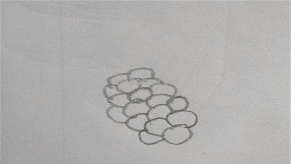 怎么画葡萄简笔画图片 小葡萄简笔画？