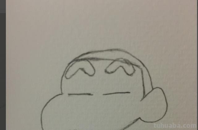 蜡笔小新怎么画简笔画 蜡笔小新绘画教程？