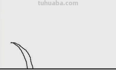 木棉花简笔画怎么画 如何画木棉花书签？