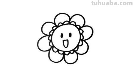 木棉花简笔画怎么画 如何画木棉花书签？