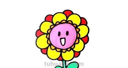 木棉花简笔画怎么画 如何画木棉花书签？
