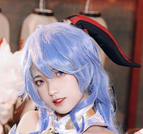 原神真人cos高清无水印美图