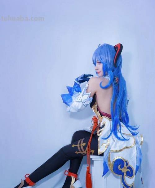 原神真人cos高清无水印美图