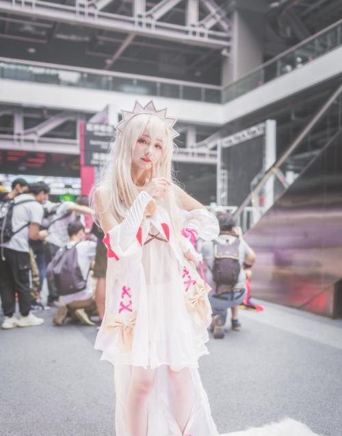 比这天气更火热的,是一场Cosplay Show!