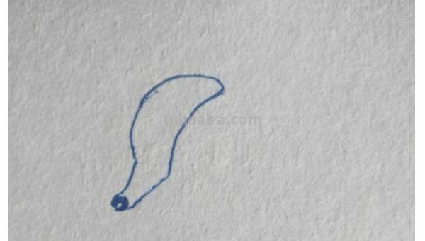 有角鹿怎么画简笔画 如何画鹿，鹿简笔画步骤图？